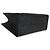 Louis Vuitton Black Giant Monogram Empreinte Onthego MM Nero - vista 5