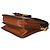 Louis Vuitton Pink Brown Taurillon Mini Dauphine Marrone - vista 6