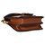 Louis Vuitton Pink Brown Taurillon Mini Dauphine Marrone - vista 7
