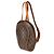 Sac à dos Louis Vuitton Monogram Canvas Ellipse - vue 3