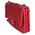 Gabrielle Chanel Medium 3 gesteppte Lammleder Tasche in Rosa Pink - Ansicht 3
