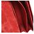Autre Marque Saint Laurent Borsa a Catena Sunset Monogramma Piccola in Vernice Rossa - vista 5