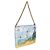 Louis Vuitton x Jeff Koons Masters Van Gogh Canvas Pochette Clutch - Ansicht 4