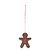 Hermès Petit H Etain Togo Gingerbread Man Charm - Ansicht 2