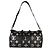 Louis Vuitton Black Cream Giant Monogram Empreinte Keepall Bandouliere 45 - vista 5