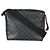 Louis Vuitton Damier Graphite Canvas Alps District PM Schwarz - Ansicht 2