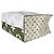 Louis Vuitton Kaki Beige Giant Monogram Canvas Onthego GM Nero Bianco Multicolore Verde - vista 6