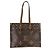 Louis Vuitton Monogram Reverse Canvas Onthego GM Braun - Ansicht 5