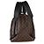Mochila Palm Springs MM de lona Monogram Louis Vuitton Castaño - vista 2