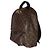 Mochila Palm Springs MM de lona Monogram Louis Vuitton Castaño - vista 3