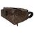 Mochila Palm Springs MM de lona Monogram Louis Vuitton Castaño - vista 6