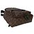 Mochila Palm Springs MM de lona Monogram Louis Vuitton Castaño - vista 7