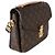 Louis Vuitton Monogram Canvas Pochette Metis Marrom - vista 4