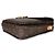 Louis Vuitton Monogram Canvas Pochette Metis Marrom - vista 6