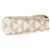 Bolsa Triangle Prada em tela jacquard Corda Talco com símbolo Triangle bordado - vista 6