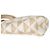 Bolsa Triangle Prada em tela jacquard Corda Talco com símbolo Triangle bordado - vista 7