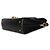 Autre Marque Saint Laurent Mini Cassandra Top Handle Bag aus schwarzem glattem Kalbsleder - Ansicht 6