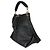 Louis Vuitton Black Monogram Empreinte Maida Hobo - vista 3