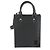 Louis Vuitton Black Epi Petit Sac Plat