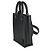 Louis Vuitton Black Epi Petit Sac Plat - vista 3