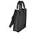 Louis Vuitton Black Epi Petit Sac Plat - vista 4