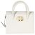 Borsa Tote Small St. Honore Christian Dior in vitello bianco - vista 8