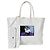 Goyard White Goyardine Canvas Bulldog Saint Louis PM Bianco