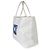 Goyard White Goyardine Canvas Bulldog Saint Louis PM Bianco - vista 3