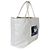 Goyard White Goyardine Canvas Bulldog Saint Louis PM Bianco - vista 4