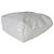 Goyard White Goyardine Canvas Bulldog Saint Louis PM Bianco - vista 6