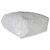 Goyard White Goyardine Canvas Bulldog Saint Louis PM Bianco - vista 7