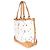 Louis Vuitton White Monogram Multicolor Canvas Sharleen GM - Ansicht 3