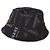 Chanel Multicolor Denim Mood Cloche Bucket Hat M - Ansicht 2