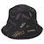 Chanel Multicolor Denim Mood Cloche Bucket Hat M - Ansicht 5