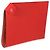 Hermès Rouge De Coeur Rose Extreme Epsom Tarmac PM Passhalter - Ansicht 4