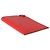 Hermès Rouge De Coeur Rose Extreme Epsom Tarmac PM Passhalter - Ansicht 6