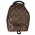 Louis Vuitton Monogram Canvas Mini Palm Springs Marrone