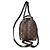 Louis Vuitton Monogram Canvas Mini Palm Springs Marrone - vista 2