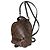 Louis Vuitton Monogram Canvas Mini Palm Springs Marrone - vista 3