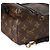 Louis Vuitton Monogram Canvas Mini Palm Springs Marrone - vista 5