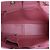 Gabrielle Borsa Shopper Grande Chanel Rosa Matelassé Caviar CC - vista 5