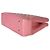 Gabrielle Borsa Shopper Grande Chanel Rosa Matelassé Caviar CC - vista 6