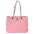 Gabrielle Borsa Shopper Grande Chanel Rosa Matelassé Caviar CC - vista 8