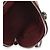 Louis Vuitton Aurore Monogram Shine Canvas Alma PM Marrone - vista 5