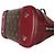 Louis Vuitton Aurore Monogram Shine Canvas Alma PM Marrone - vista 6