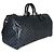 Louis Vuitton Damier Cobalt Keepall Bandouliere 55 Nero - vista 4