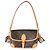 Louis Vuitton Black Monogram Canvas Diane