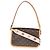 Louis Vuitton Black Monogram Canvas Diane - vista 2