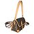 Louis Vuitton Black Monogram Canvas Diane - vista 4