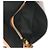 Louis Vuitton Black Monogram Canvas Diane - vista 5